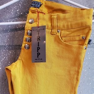 ⚠️COPY - TRIPP NYC - Button Jeans